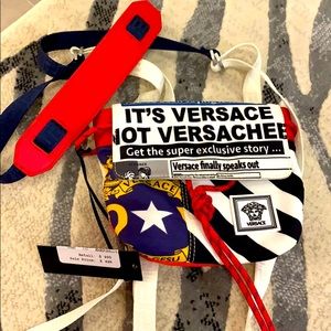 Versace Crossbody bag